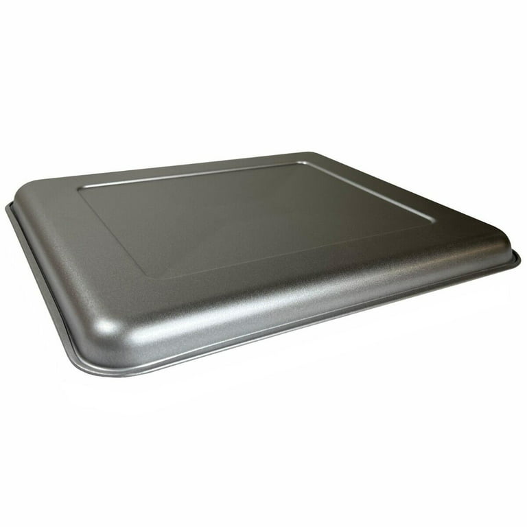 Thinkorb Toaster Oven Pans Stainless Steel Baking Tray Compatible with  Cuisinart Air Fryer Toaster Oven TOA-60 and TOA-65,Chefman XL 20L,Cookie 
