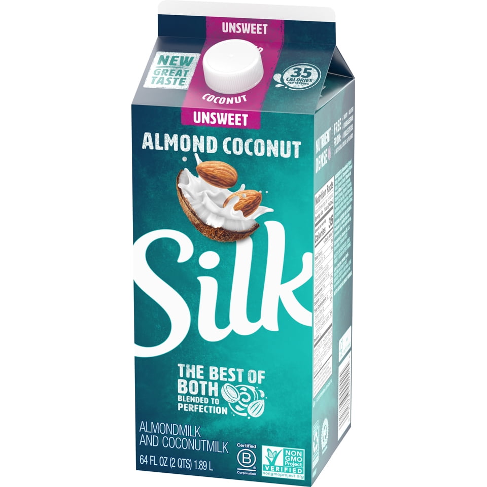 Silk Coconut Almond Milk Nutrition Facts Nutrition Ftempo Silk Coconut Almond Milk Nutrition Facts Nutrition Ftempo