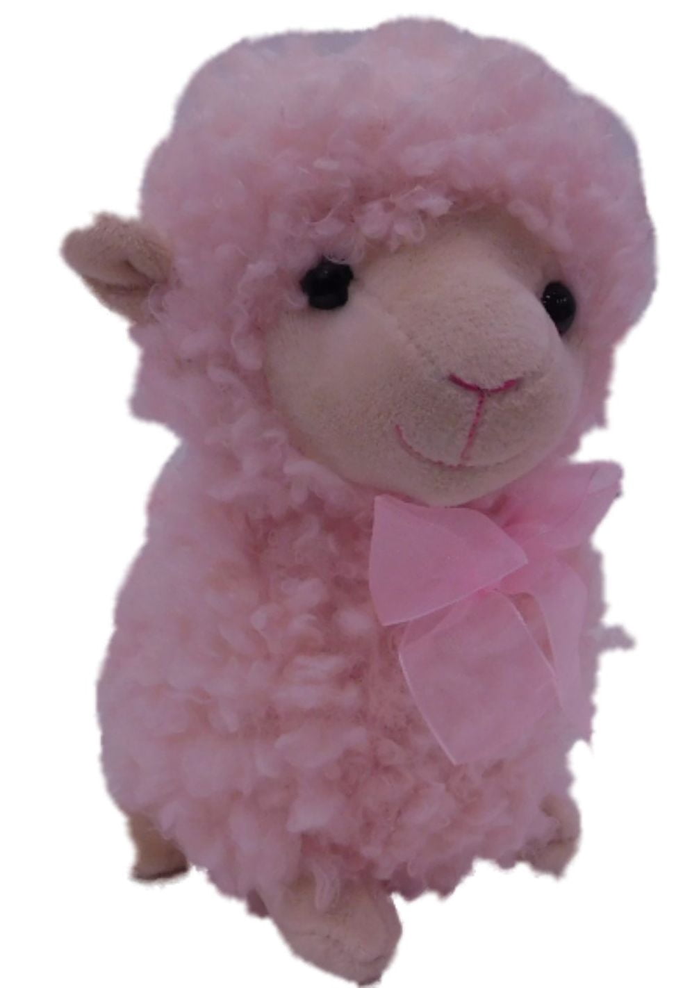 pink llama stuffed animal walmart