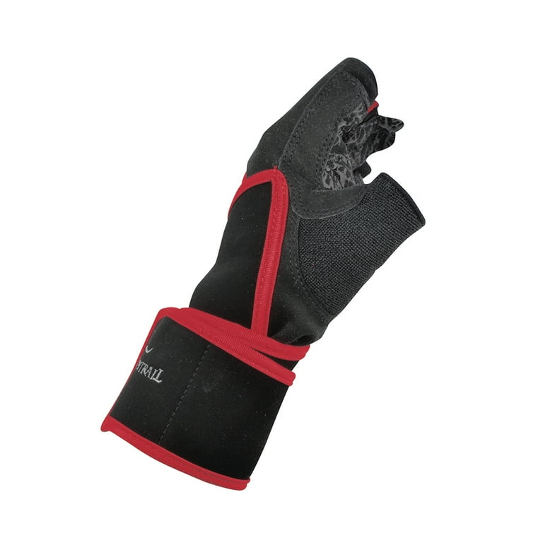 Gel padded weight lifting gloves hotsell