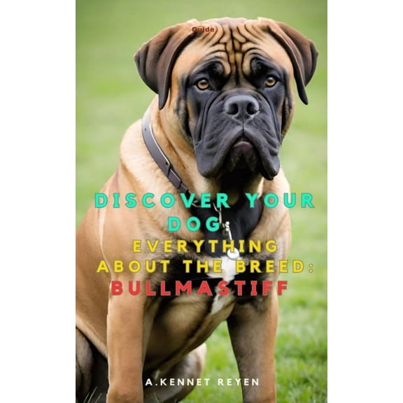 Discover your dog: Everything about the breed: Bullmastiff, (Paperback)