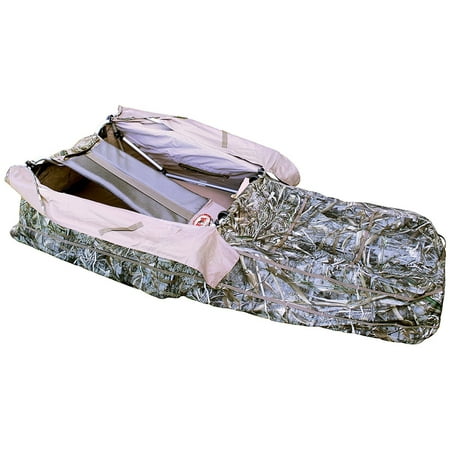 *FINAL APPROACH Pack N Go Sub 432995FA Blind Realtree Max5