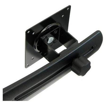 

Ergotron 47-100-009 Ergotron Sliding Bracket - 30 Screen Support - 31 lb Load Capacity - Steel - Black