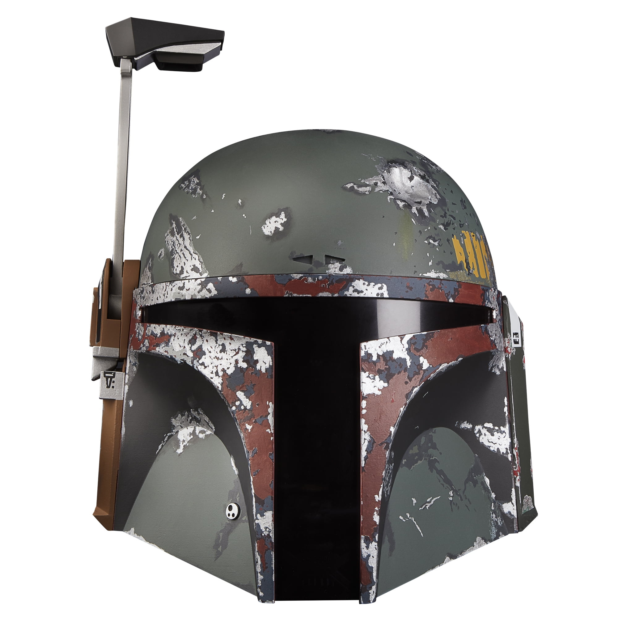 Star Wars The Black Series Boba Fett Premium Electronic Helmet Full-Scale 