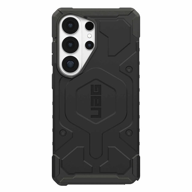 UAG Pathfinder Rugged Case w/Magnets Black for Samsung Galaxy S26 Ultra