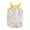Light Yellow, variant on Girls' Pyjama Sets Big Girls'2-Piece Pajamas Cute Cat Panda Sleepwear Short Sleeve Nighty Sets (Red,Size 6-7 Years)