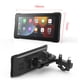thumbnail image 5 of Kenally Cámara de salpicadero DVR Dual para motocicleta con juego de coche inalámbrico motocicleta Dvr 7 Pantalla táctil IPS con tarjeta de Accesorios para motos, 5 of 6
