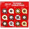 McCafe 12 Pods of Christmas Arabica Coffee K-Cup Pods, 12 ct - 4.12 oz Box