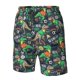 thumbnail image 4 of Balery Dinosaur Plays Soccer Traje de Baño Estilo Hawaiano para Hombre, Shorts de Secado Rápido con Bolsillos-3X-Large, 4 of 6