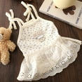 thumbnail image 7 of GASTROPOD Dog Dresses for Small Dogs Girl,Cotton Printed Everyday Dress Small Dog Clothes,Breathable Fabric with Flower Small Dog Costume,L, 7 of 7