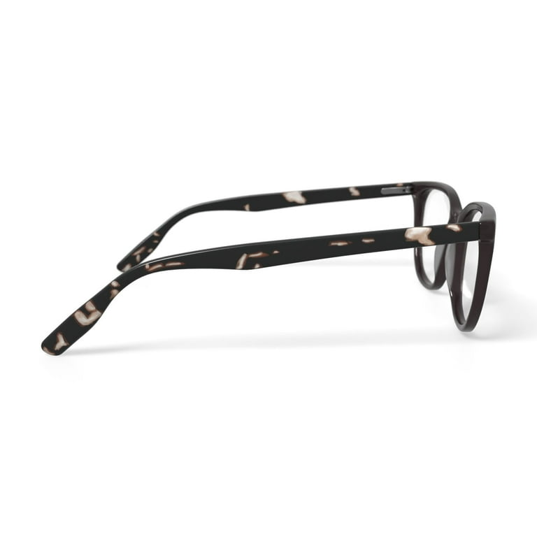 M America Women's Cornelia Square Prescription Eyeglasses with