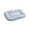 Blue, variant on Pet Bed Mat, Dog Cat Sleeping Pad, Soft Fuzzy Cozy Pet Cushion for Crate Kennel Sofa Floor, Polyester Breathable Pet Mattress for Small Medium Large Animals, All-Season Indoor Use,Machine Washable