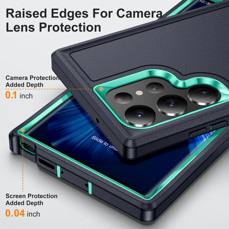 Best heavy-duty Samsung Galaxy S22 Ultra cases in 2023