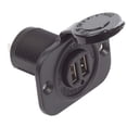 thumbnail image 2 of Blue Sea Systems Dual USB Charger Socket, 2 of 2