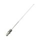 thumbnail image 5 of Accesorio de descarga para lavadora de acero inoxidable de 1/4 de pulgada de conexión rápida para el hogar 20 cm recto, 5 of 8