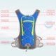 thumbnail image 5 of Mochila de nailon para bicicleta, transpirable, impermeable, bolsa de senderismo para actividades al aire libre Likrtyny Para Estrenar, 5 of 9