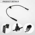 thumbnail image 4 of 1pc Car Front Brake Pad Wear Sensor for Chevrolet Silverado 2500 HD 2020-2023 TPU Rubber, 4 of 6