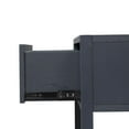 thumbnail image 4 of Liberty Furniture East End 1 Shelf Accent Table - Navy, 4 of 8