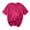 #0393-Hot Pink, variant on Ailaofu Womens Love Shirt Casual Loose Short Sleeve Letter Heart Graphic Tee Summer Tops