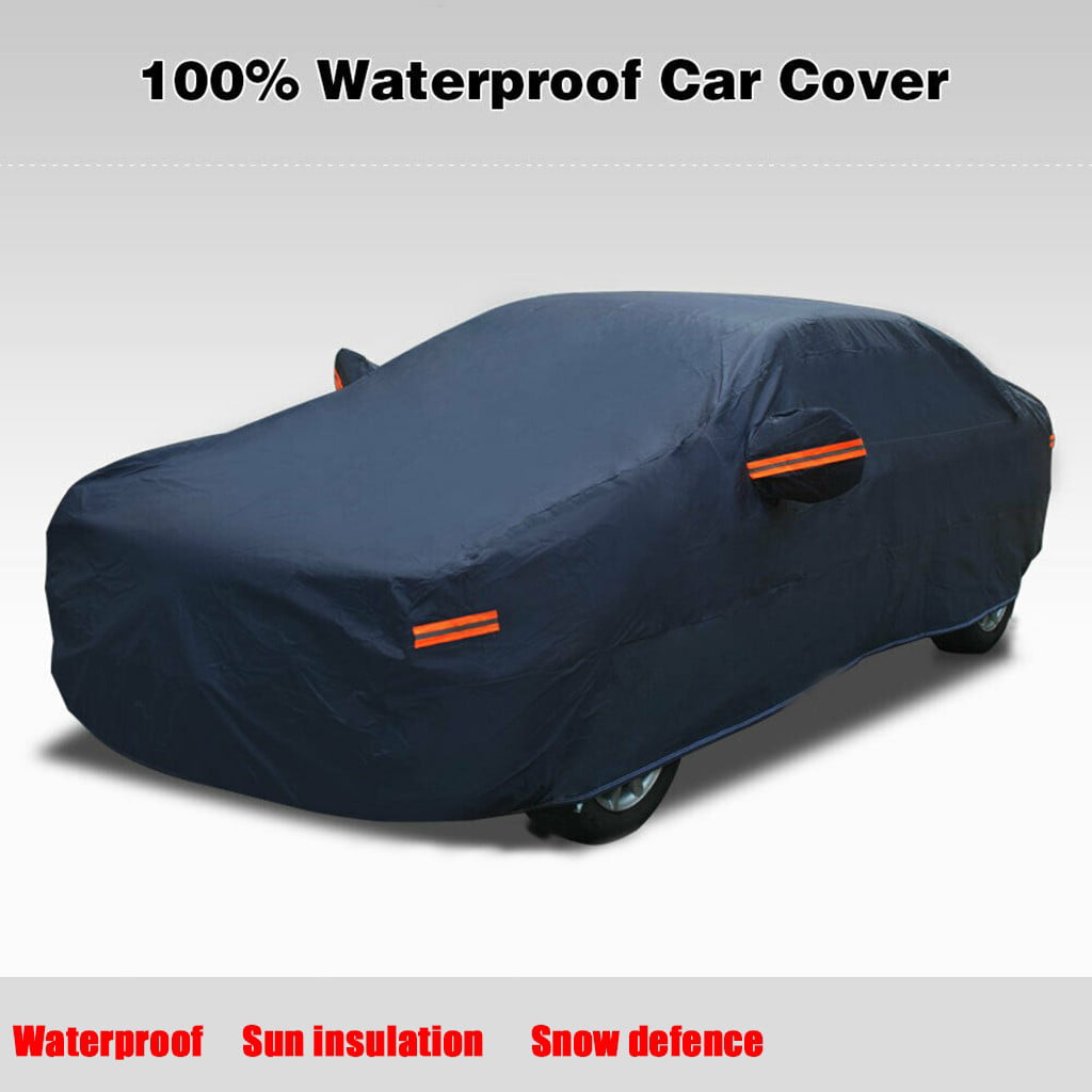 Dirt Sun Ice & Snow Protection Breathable Full Car Cover Audi A4 ALLROAD Rain 