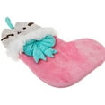 thumbnail image 3 of GUND Pusheen Christmas Stocking Plush 11", Multicolor, 3 of 5
