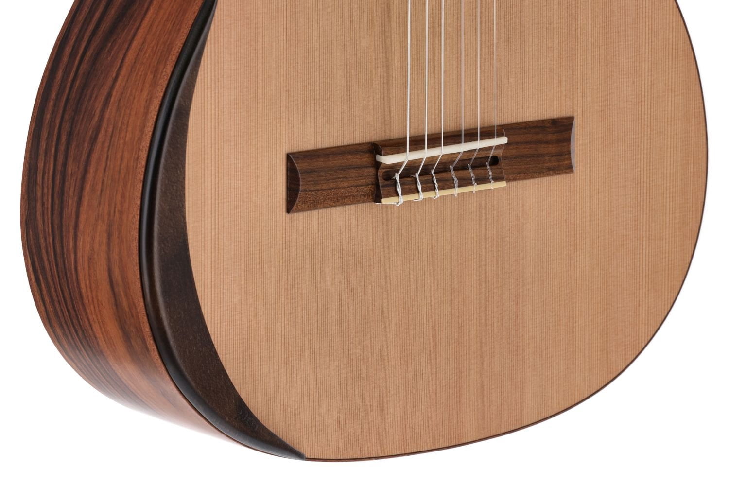 Manuel Rodriguez Exotica EX-SC 4/4 Classical Guitar  Cedar Satin