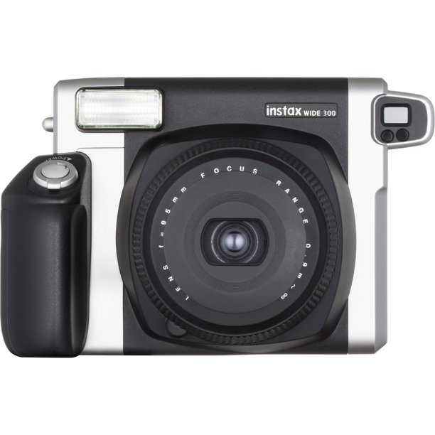 Fujifilm Instax Wide 300 Instant Camera Instant Film (Refurbished