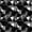 Black Silver Gray, variant on Castle Fairy Futuristic Cubes Triangle Facet Twin Sheets 3pcs,Abstract Polygon Bedding,Black Silver Gray,1 Flat Sheet, 1 Fitted Sheet and 1 Pillowcase