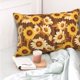 thumbnail image 4 of Balery Vintage Wood Grain Sunflower B Funda de Cojín Estampada, Regalos para Mujeres, Regalos de Amor para Ella, Regalos para Novia o Esposa, Funda de Almohada-14"x20", 4 of 6