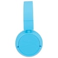 thumbnail image 3 of Altec Lansing KID SAFE 2-IN-1 MZX250 - Headphones - On-Ear - Bluetooth - Wireless, Wired - Blue, 3 of 7