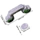 thumbnail image 2 of unbranded 1Jgo Adorno Pequeño Para Jardín Creativa Y Resistente, 2 of 8