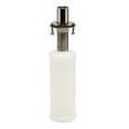thumbnail image 5 of ALFI brand AB5006-PSS Modern Round Polished Stainless Steel Soap Dispenser, 5 of 8