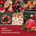 thumbnail image 5 of Yankee Candle Gift Set 3 Signature Small Tumbler Set - Balsam & Cedar, Christmas Cookie, Red Apple Wreath, 5 of 6