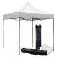 thumbnail image 1 of Toldo Carpa Lona Plegable Reforzado Impermeable Portátil 3x3M, 1 of 5