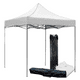 thumbnail image 1 of Toldo Carpa Lona Plegable Reforzado Impermeable Portátil 3x3M, 1 of 5
