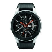 Refurbished Samsung SM-R800NZSAXAR Galaxy Watch (46mm) Silver (Bluetooth) - US Version