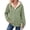 AM13-Green, variant on Lumtrix Women'S Sherpa Lined Full Zip Hoodie Warm Fleece Hooded Sweatshirt Casual Trendy Winter Thick Coat With Pocket Green 2XL