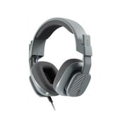 Astro A10 Gaming Headset Gen 2 سماعة سلكية للكمبيوتر الشخصي الرمادي