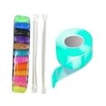 thumbnail image 2 of Bubble Balloons Blowing Tape DIY Crafts Reusable Double high flexibility Sided Tape for Adult Style A, 2 of 9