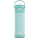 thumbnail image 1 of Botella de Acero Inoxidable THERMOS de 473 ml, Menta, 1 of 3