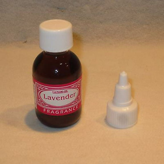 LTD 1.6oz Liquid Scent for All Vacuum Bags, Bagless Filters Lavender