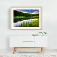 thumbnail image 6 of Delaware Water Gap Reflections - New Jersey Photography Unframed Wall Art Print 5 x 7 inches, 6 of 7