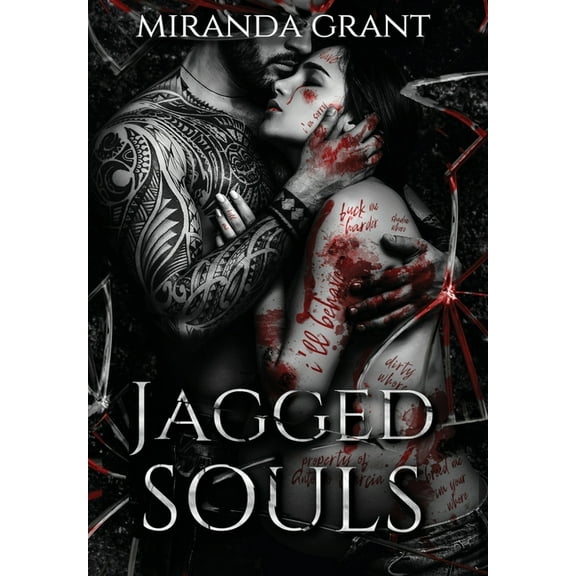 Book of Shadows Jagged Souls, Book 4, (Hardcover)