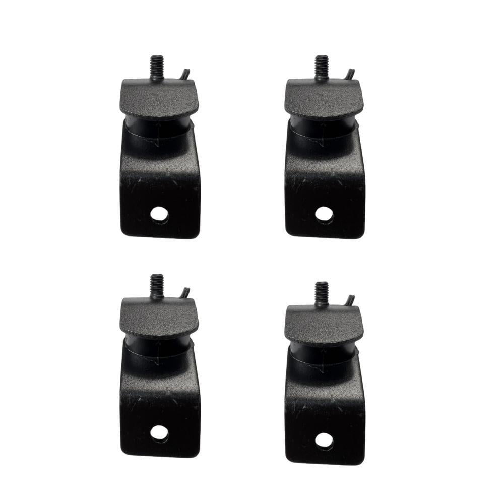 POWER PRODUCTS Frame Shock Absorbing Seat and Anti-Vibration Mounts with Bolts- Replacement for Predator Some Inverter Generator Surge 2000 Watt Diagram Part Ref#28 29