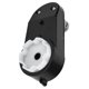 thumbnail image 5 of Caja De Engranajes del Coche De Los Niños - Caja De Engranajes con Motor De 6V / 12V, Caja De Engranajes del Motor Eléctrico De 12000-20000RPM RS390 para El Juguete del Coche De Los Niños, 5 of 14