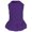 Purple-WLL-30cm, variant on Sleeveless Pet Dress Summer Breathable Lightweight Cat Dog Apparel for Outdoor Walking,Orange-30cm