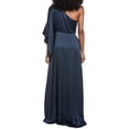 thumbnail image 2 of Ramy Brook womens  Simone Gown, 4, Blue, 2 of 3