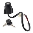 thumbnail image 5 of BFYWAL Ignition Switch for Yamaha DT100 DT125 DT175 DT250 DT400 XT250 XT500 74-83 P1, 5 of 5