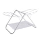 thumbnail image 4 of Gullwing Drying Rack Collapsible Clothes Drying Rack, Laundry Stand, Multifunction Free Standing Folding Laundry Rack for Clothes, Towel, Pillow, 4 of 9