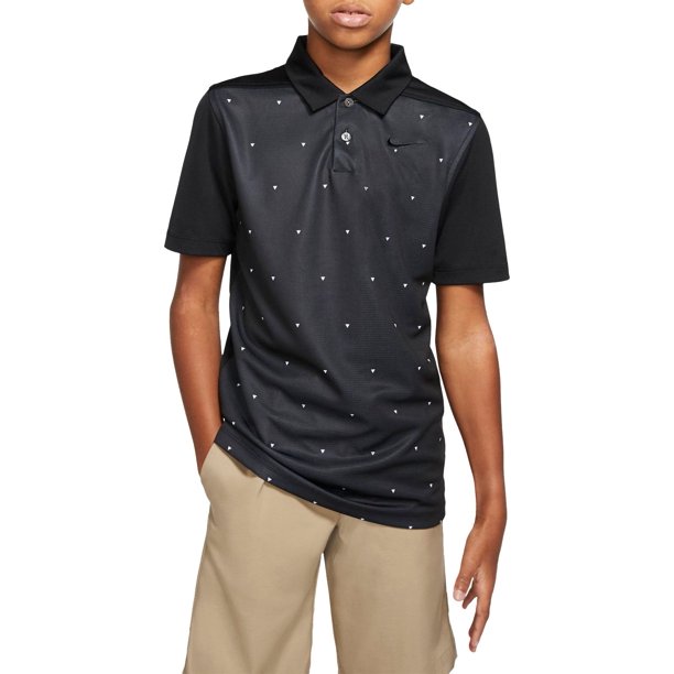 print golf polo